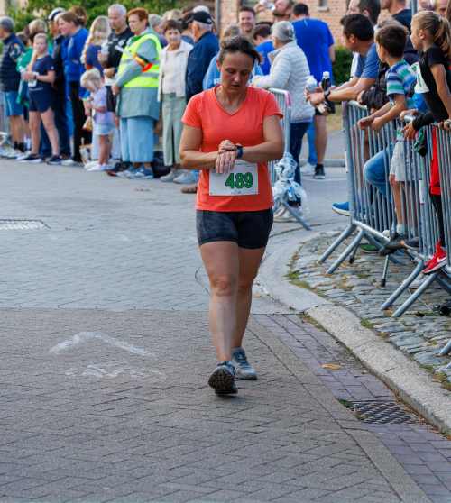 Landlopersjogging 2025